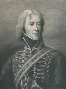 Antoine Richepanse c1800, (1896). Artist: T Johnson