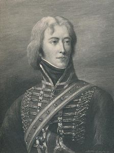 Antoine Richepanse c1800, (1896). Artist: T Johnson