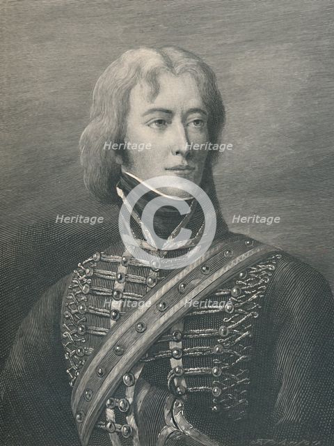 'Antoine Richepanse', c1800, (1896). Artist: T Johnson.