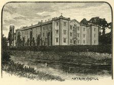 Antrim Castle 1898. Creator: Unknown