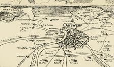 Antwerp and its Roots 1915. Creator: Unknown