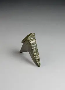Anvil, Bronze Age, c2000-600BC