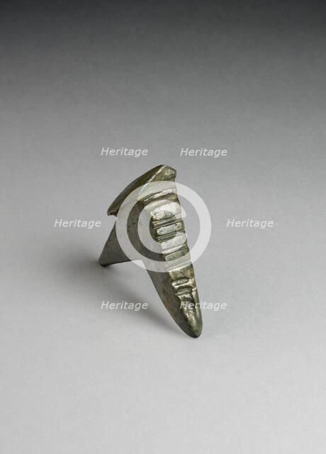 Anvil, Bronze Age, c2000-600BC. Artist: Unknown.