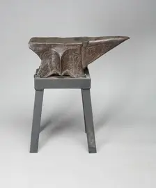 Anvil, Europe, 18th century. Creator: Unknown