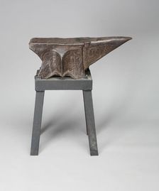 Anvil, Europe, 18th century. Creator: Unknown