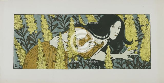 Anxiety (Inquiétude), 1897.