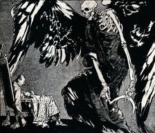 Any More Orders To-Day, Sire?, c1916