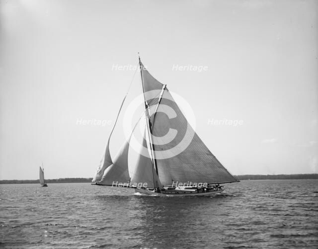 Anaconda, 1890. Creator: John S Johnston.