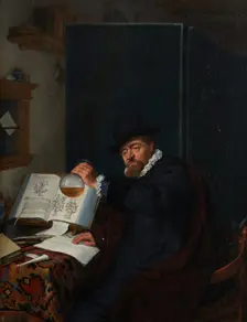 Analysis, 1666. Creator: Adriaen van Ostade