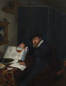 Analysis, 1666. Creator: Adriaen van Ostade