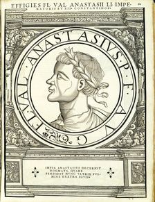 Anastasius I (431 518 AD), 1559