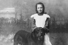 Anastasia Tsvetaeva, 1905