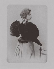 Anastasya Dmitrievna Vyaltseva (1871-1913), c. 1903-1906