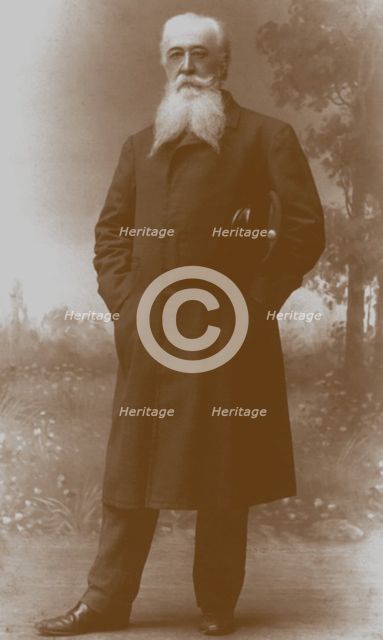 Anatoly Aleksandrovich Bryanchaninov (1839-1918), 1900s-1910s.