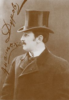 Anatoly Leonidovich Durov (1864-1916), 1910s. Artist: Anonymous