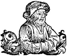 Anaximines (fl c500 BC), Ancient Greek philosopher, 1493
