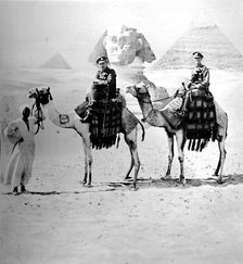 Ancient and Modern 1919. Artist: John Swain & Son