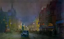 Ancient and Modern in Holborn c1900-1940