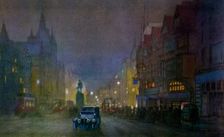 Ancient and Modern in Holborn c1900-1940