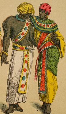 Ancient Egypt, 1881. Creator: Unknown