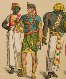 Ancient Egypt, 1881. Creator: Unknown
