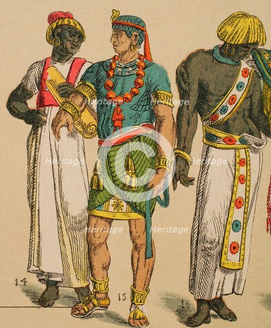 Ancient Egypt, 1881.  Creator: Unknown.