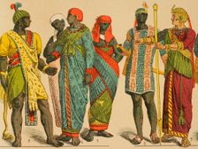 Ancient Egypt, 1881. Creator: Unknown