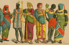 Ancient Egypt, 1881. Creator: Unknown