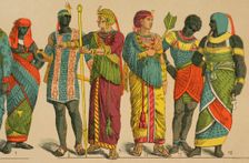Ancient Egypt, 1881. Creator: Unknown