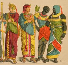 Ancient Egypt, 1881. Creator: Unknown