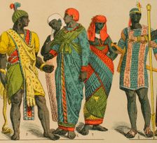 Ancient Egypt, 1881. Creator: Unknown
