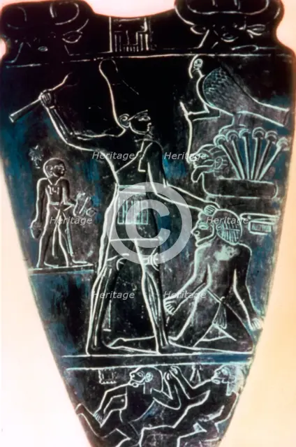 Ancient Egyptian artefact. Artist: Unknown