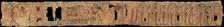 Ancient Egyptian Funerary Text. Artist: Ancient Egypt