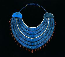 Ancient Egyptian pectoral, 5th-4th century BC