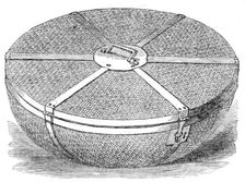 Ancient "forcer", found in Westminster Abbey, 1860. Creator: Unknown