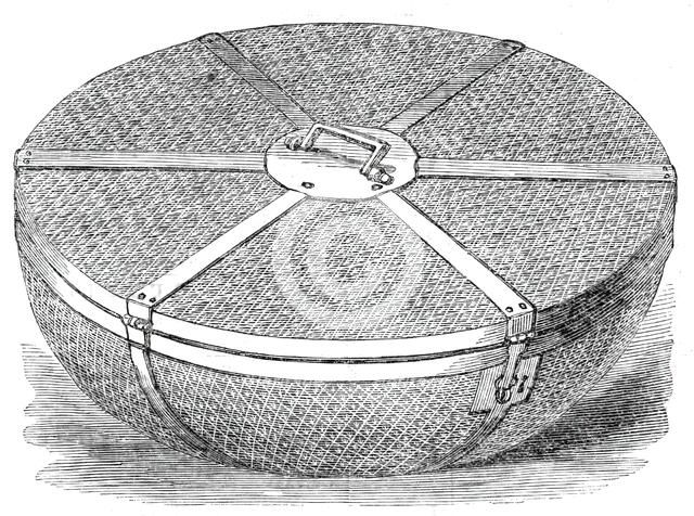 Ancient "forcer", found in Westminster Abbey, 1860. Creator: Unknown.