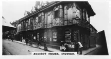 Ancient House, Ipswich Suffolk, c1920s