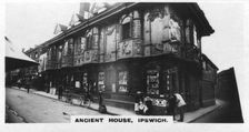 Ancient House, Ipswich Suffolk, c1920s