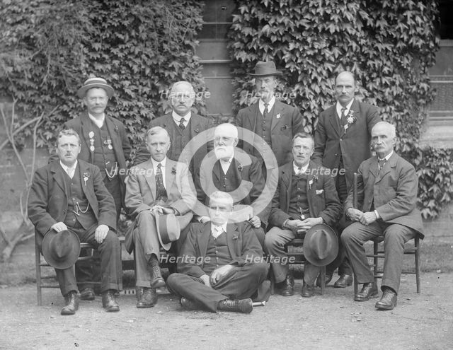 Ancient Order of Foresters, c1860-c1922. Artist: Henry Taunt