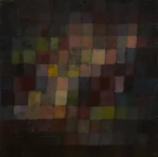 Ancient Sound, 1925. Creator: Paul Klee