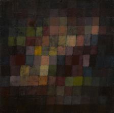 Ancient Sound, 1925. Creator: Paul Klee