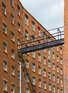 Ancoats Mill Complex, Manchester, 2008. Artist: Historic England Staff Photographer