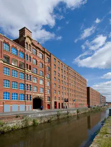 Ancoats Mill Complex, Manchester, 2008. Artist: Historic England Staff Photographer