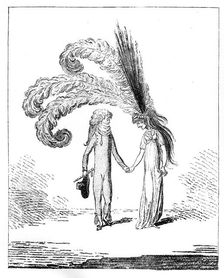 And catch the living manners as they rise 1794