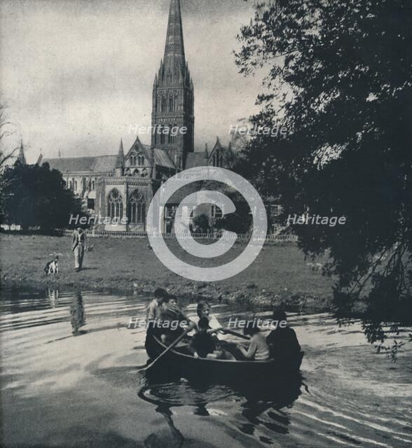 'and Peace', 1941. Artist: Cecil Beaton.