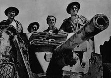 ... and the gunners wait 1942 (1944)