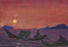 And We Continue Fishing (from the Sancta series)