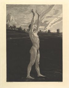 And yet (from the series On Death II), 1898-1910