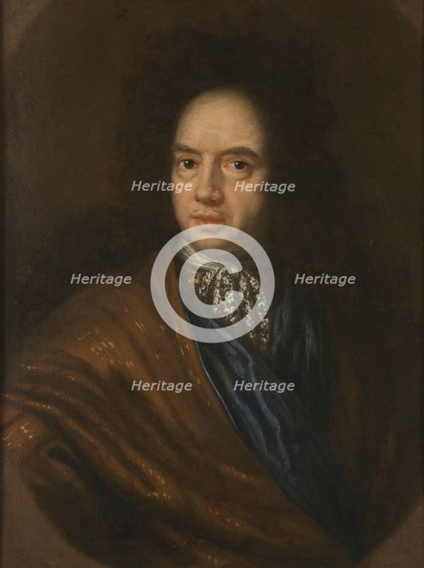 Anders Nordenhielm, 1633-1694, 1693. Creator: David Klocker Ehrenstrahl.