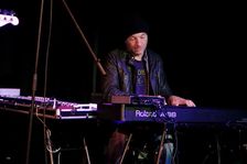 Anders Olinder, Hawth, Crawley, West Sussex, April 16, 2017. Artist: Brian O'Connor